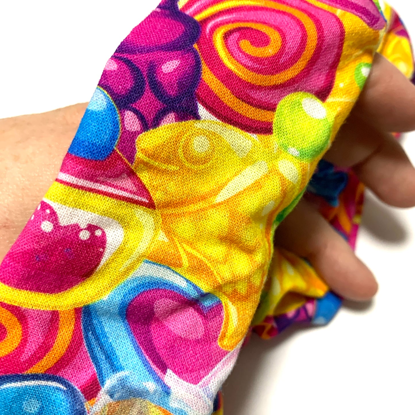 MUMMA WHOOPEE - JUMBO "Party Mix" SCRUNCHIE