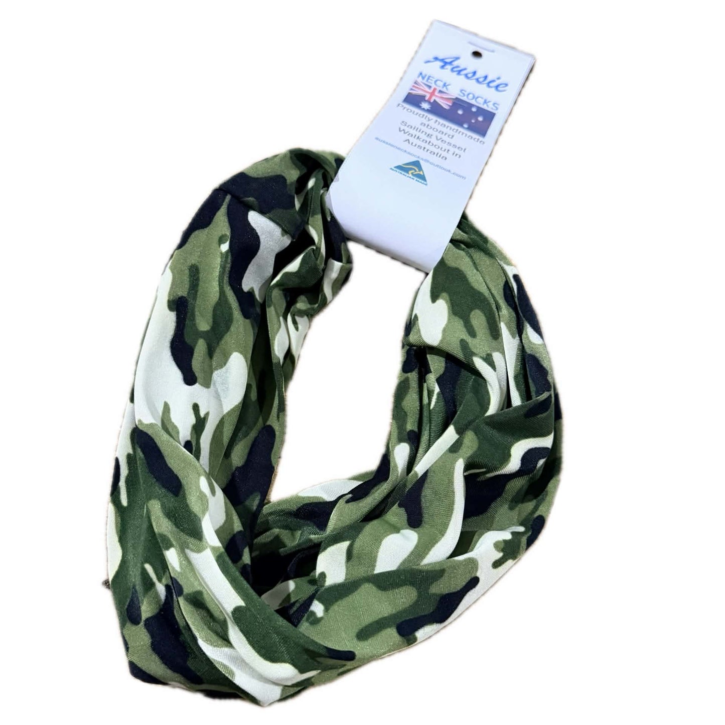 AUSSIE NECK SOCKS - Neck Sock 2