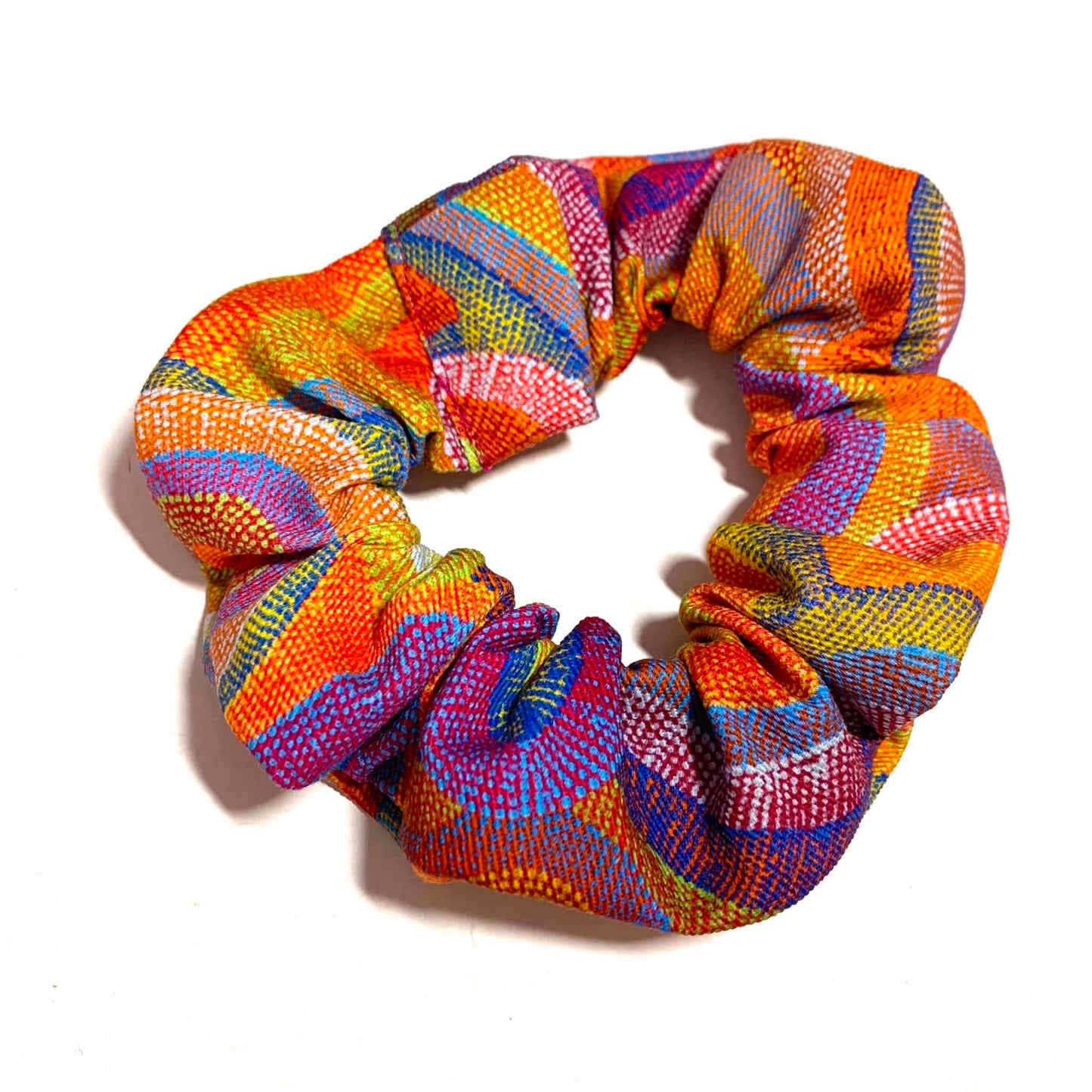 MUMMA WHOOPEE - JUMBO "WATER DREAMING" SCRUNCHIES
