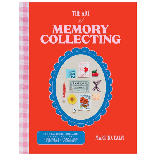 BOOKS & CO - ART OF MEMORY COLLECTING - Martina Calvi