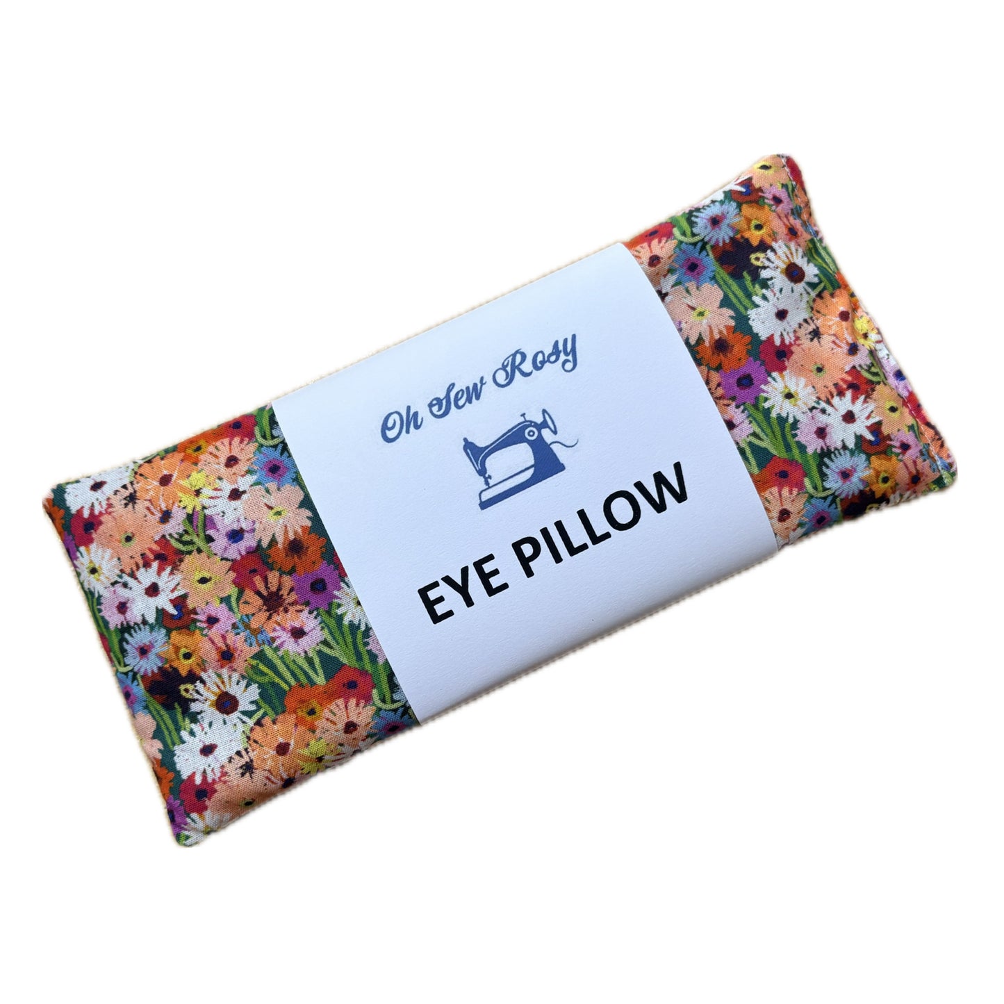OH SEW ROSY: Eye Pillow - Anna Blatman "Simiana"
