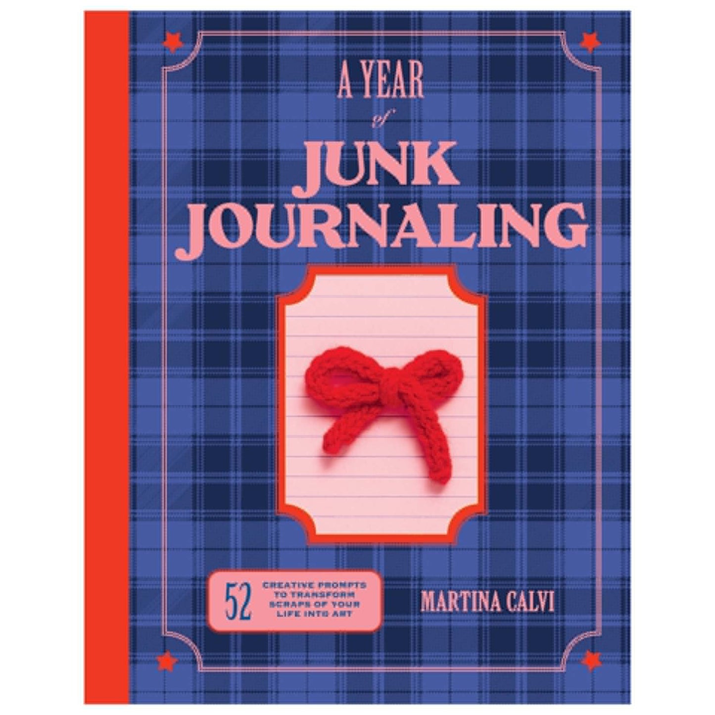 BOOKS & CO - YEAR OF JUNK JOURNALING - Martina Calvi