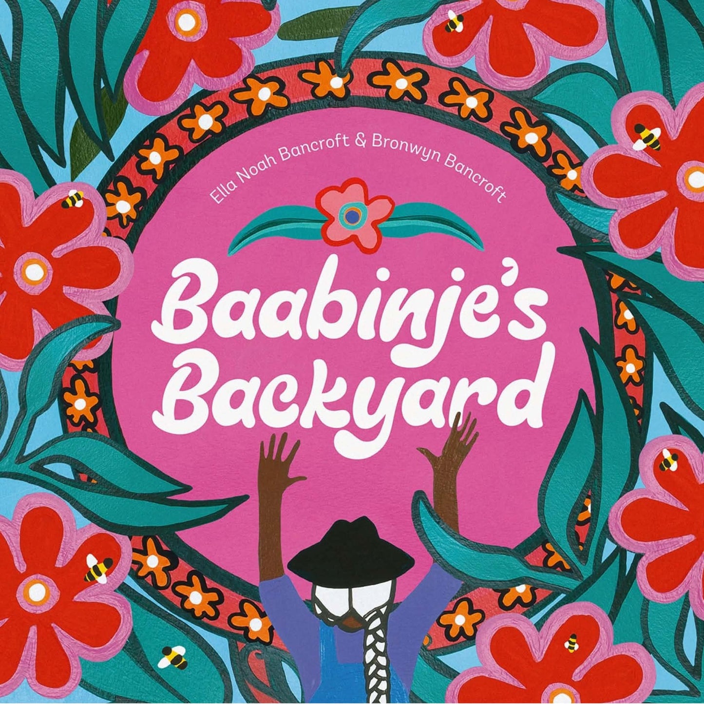 BOOKS & CO - Baabinje’s Backyard By Ella Bancroft