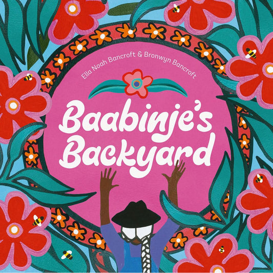 BOOKS & CO - Baabinje’s Backyard By Ella Bancroft