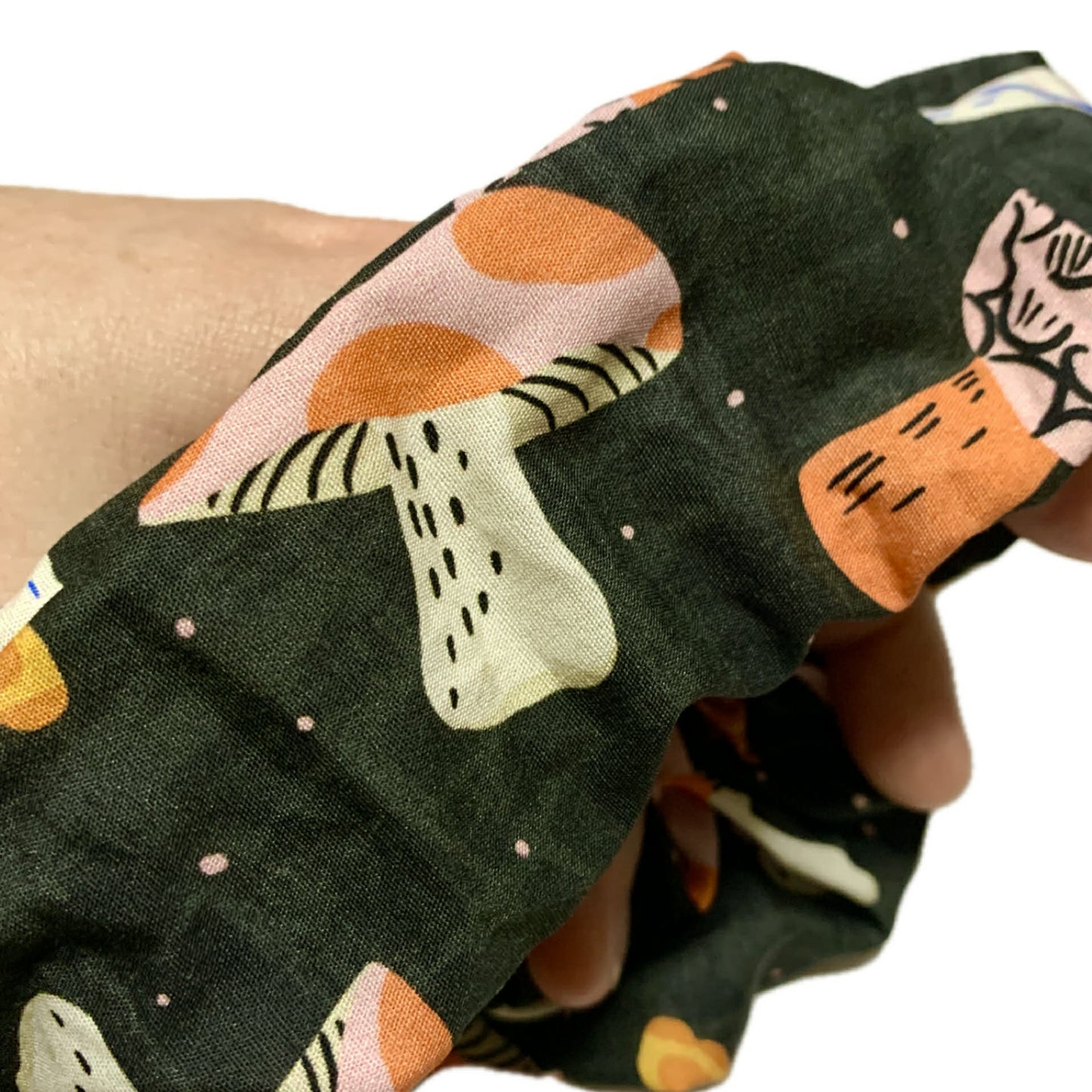 MUMMA WHOOPEE - JUMBO "Mushrooms" SCRUNCHIES