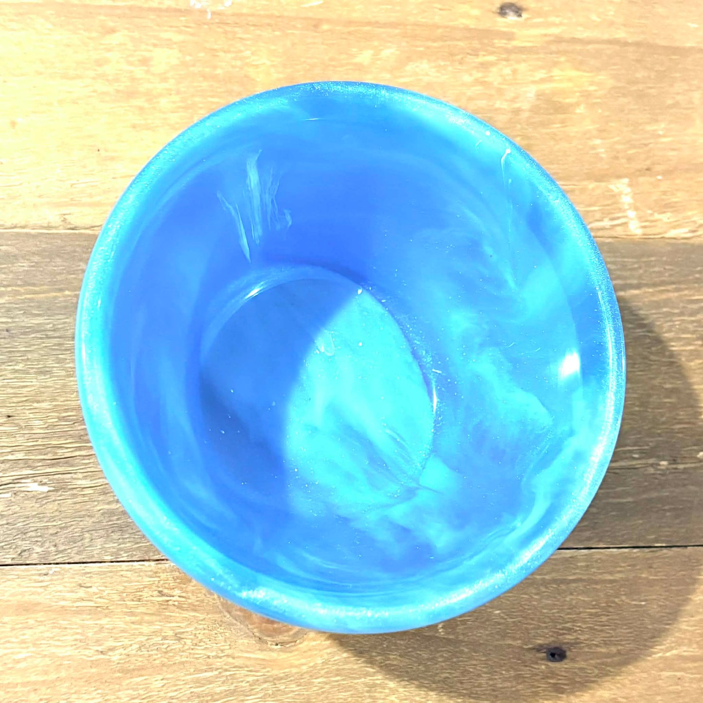 BRENDA STONE ART - Medium Resin Bowl 2