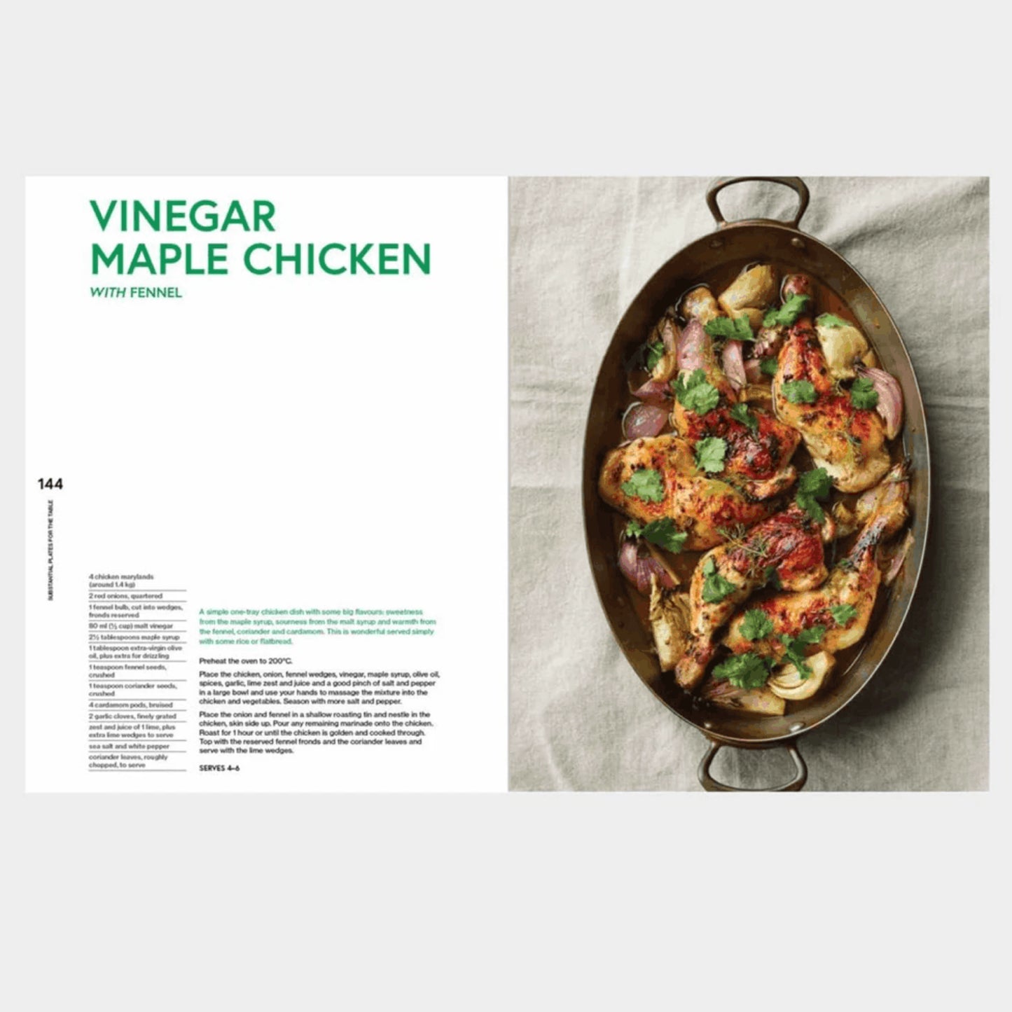 BOOKS & CO - Good Cooking Every Day By Julia Busuttil Nishimura