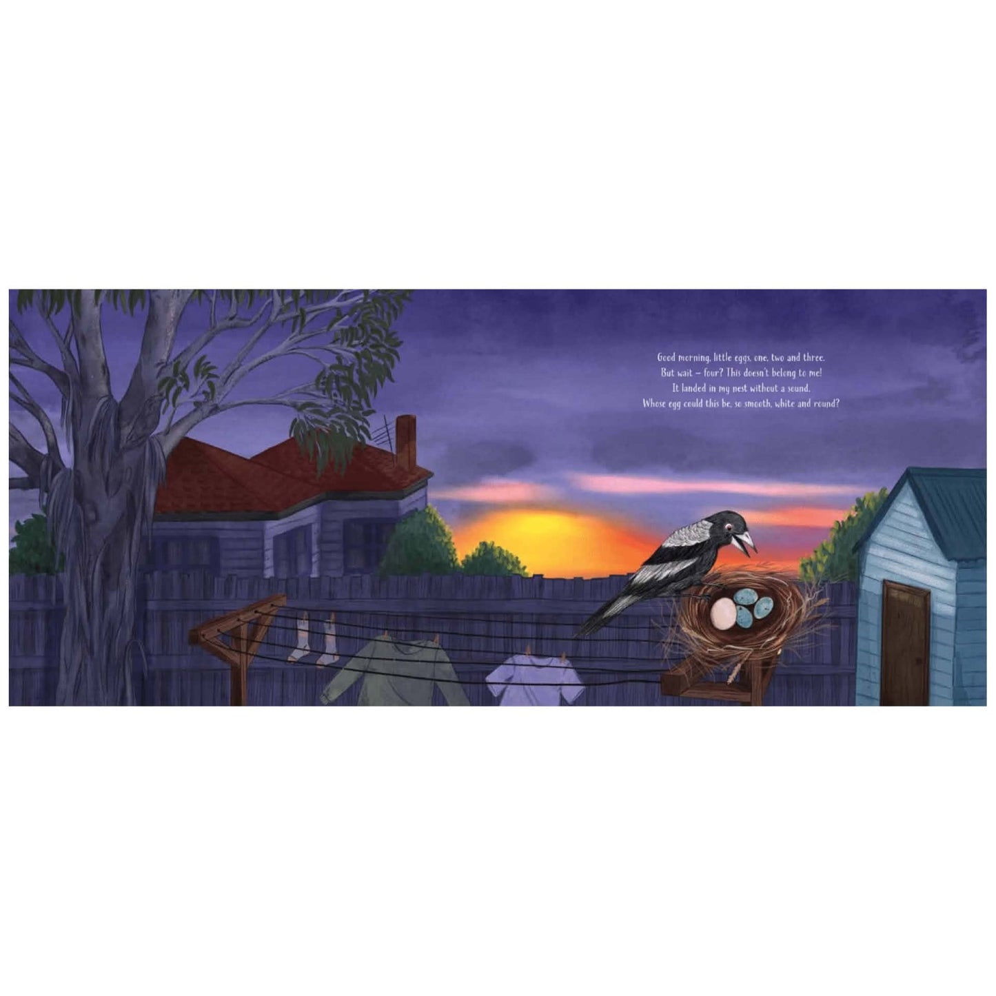 BOOKS & CO - NEIGHBOURHOOD NEST By Sarah Jane Lightfoot - Hardcover