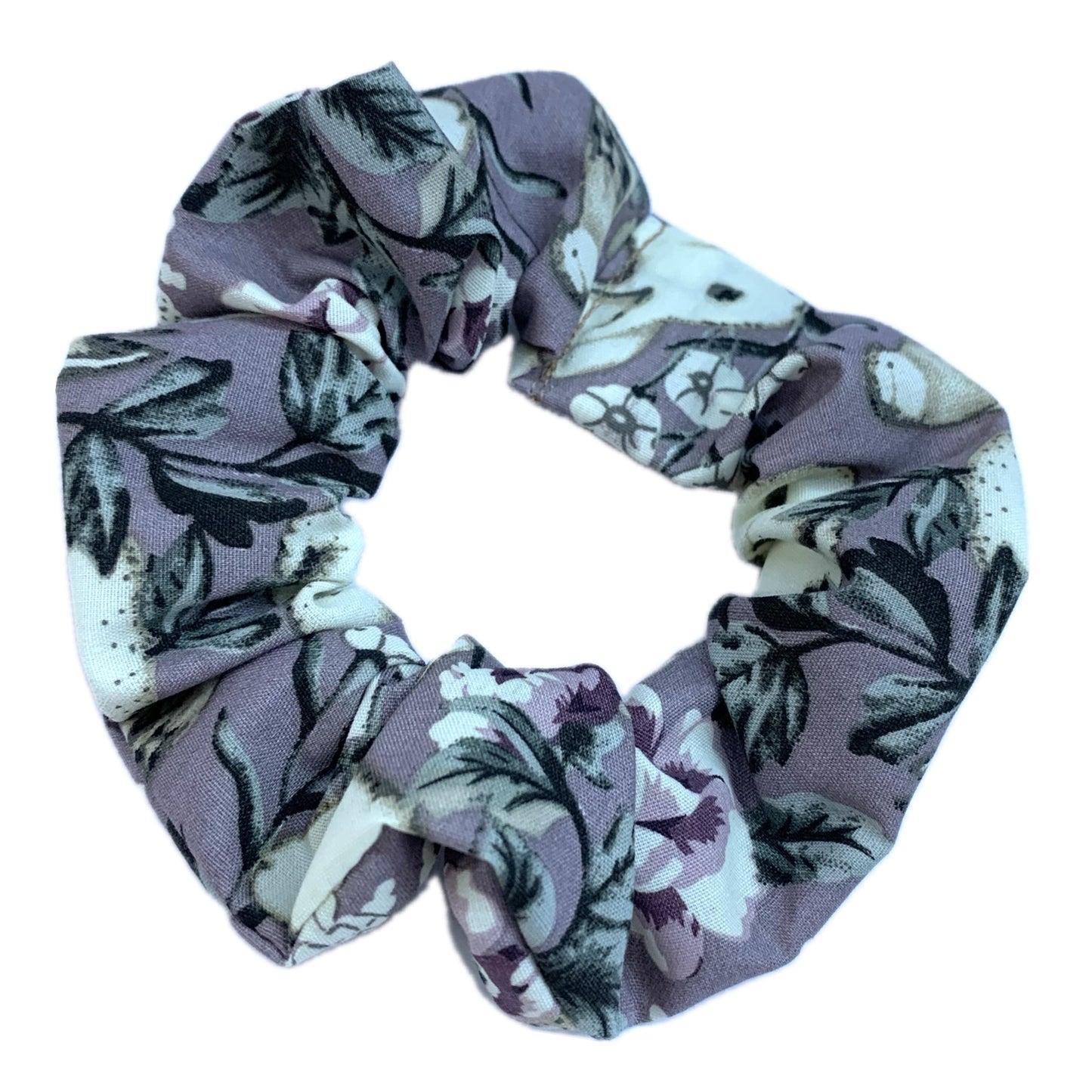 MUMMA WHOOPEE - "Woodland Rabbits" SCRUNCHIES