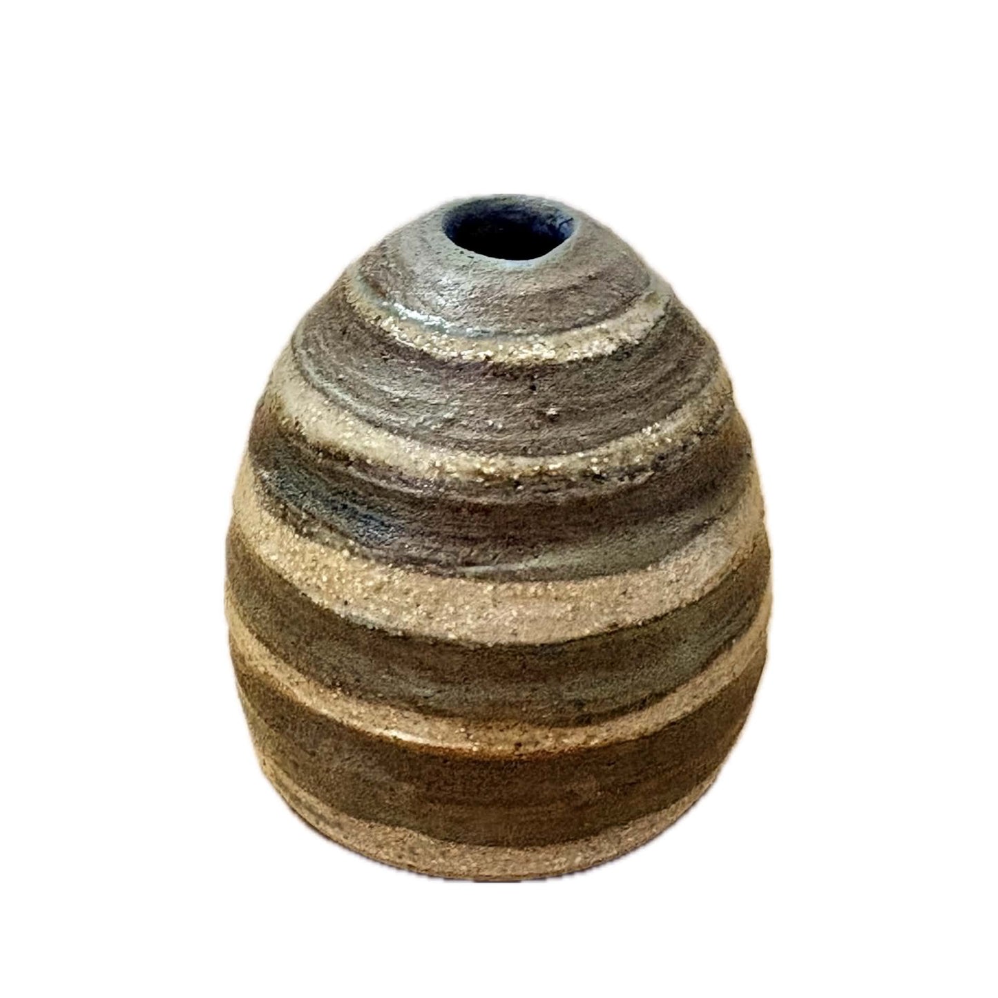 BELOVED POTTERY -Small Ichirin Zashi Vase #4