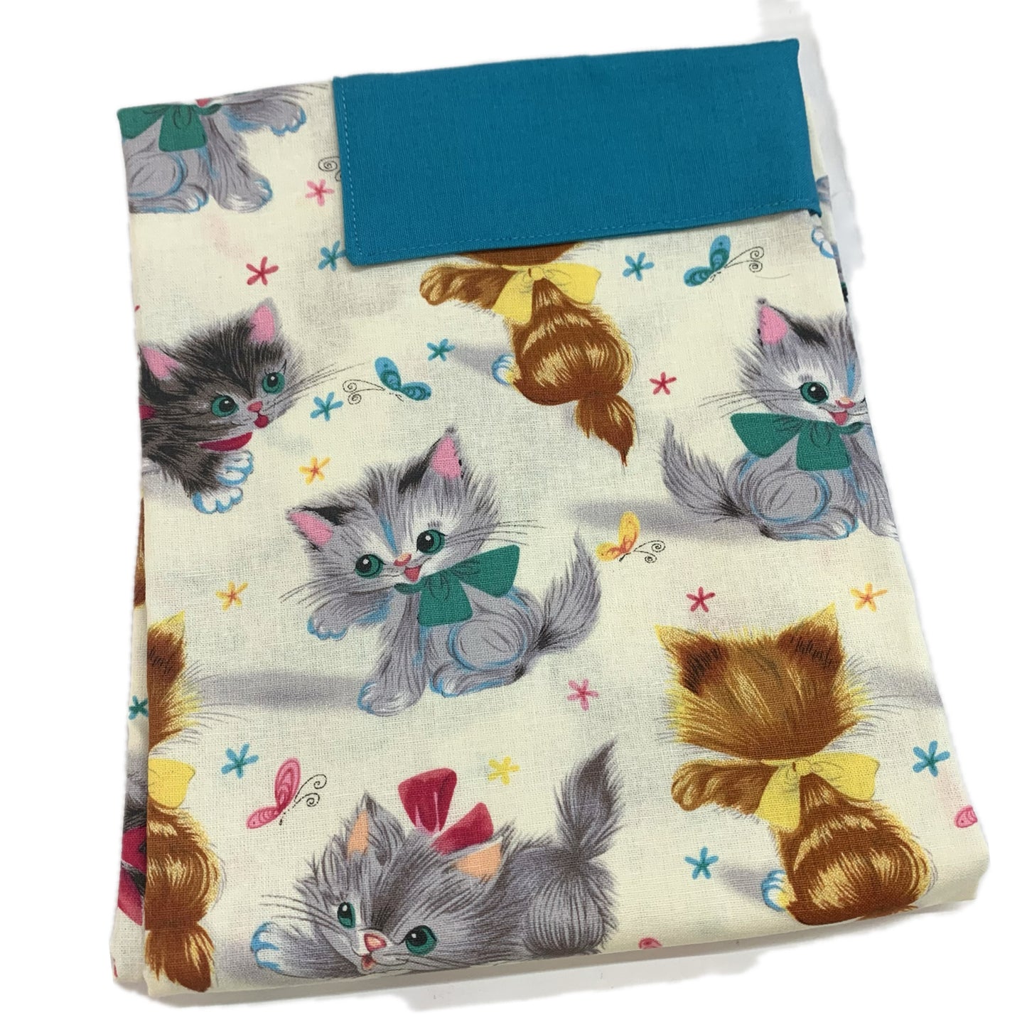 MUMMA WHOOPEE - "Vintage Kittens" APRON
