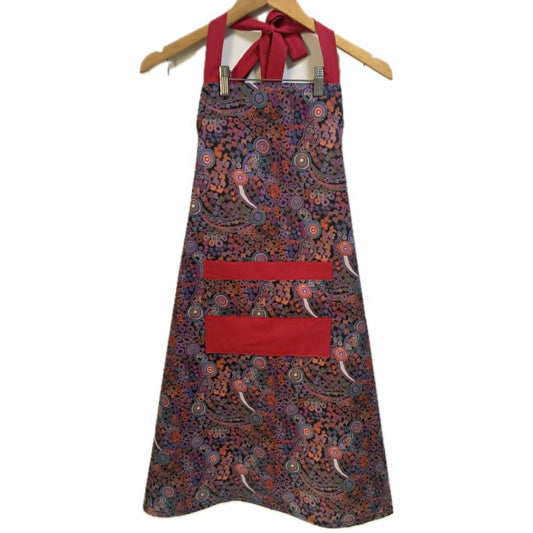 MUMMA WHOOPEE - "Warlu Dreaming" Apron