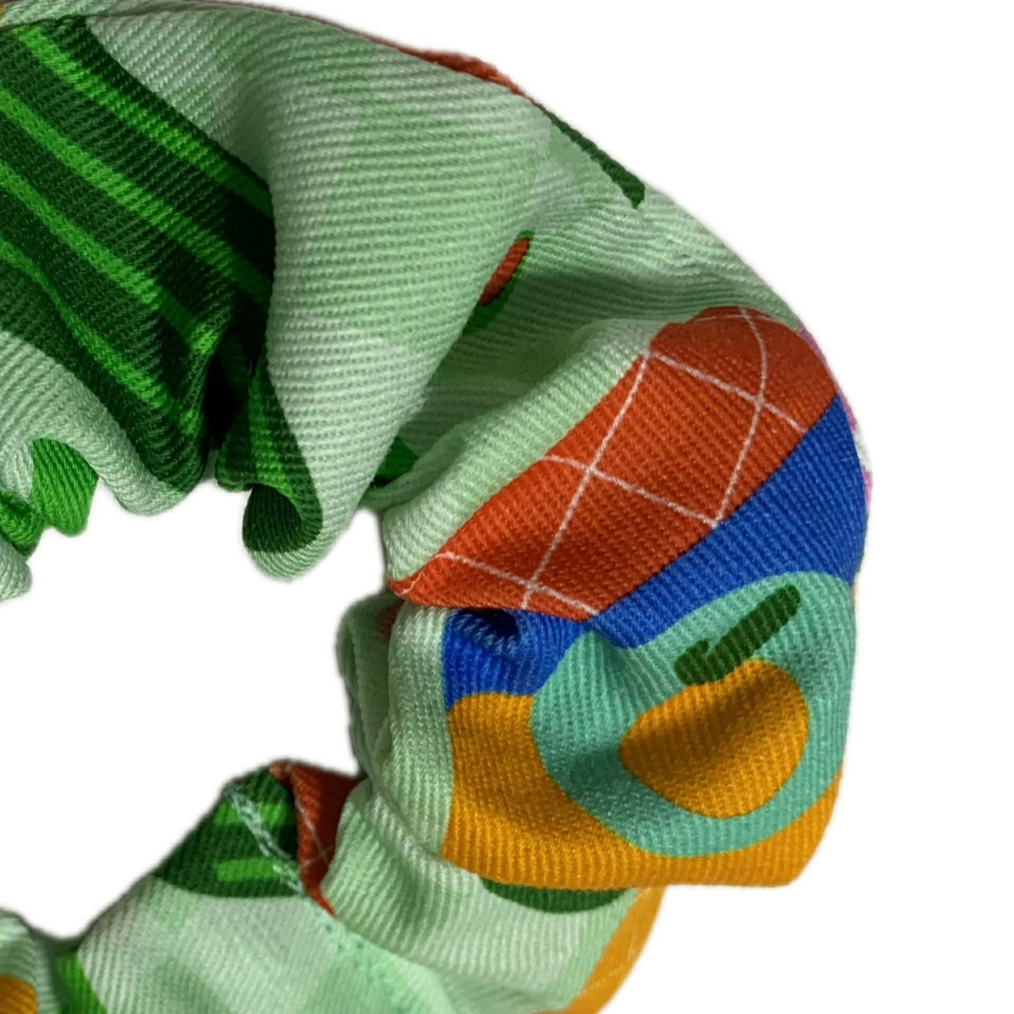 MUMMA WHOOPEE - "Foodie Heaven" REGULAR SCRUNCHIES