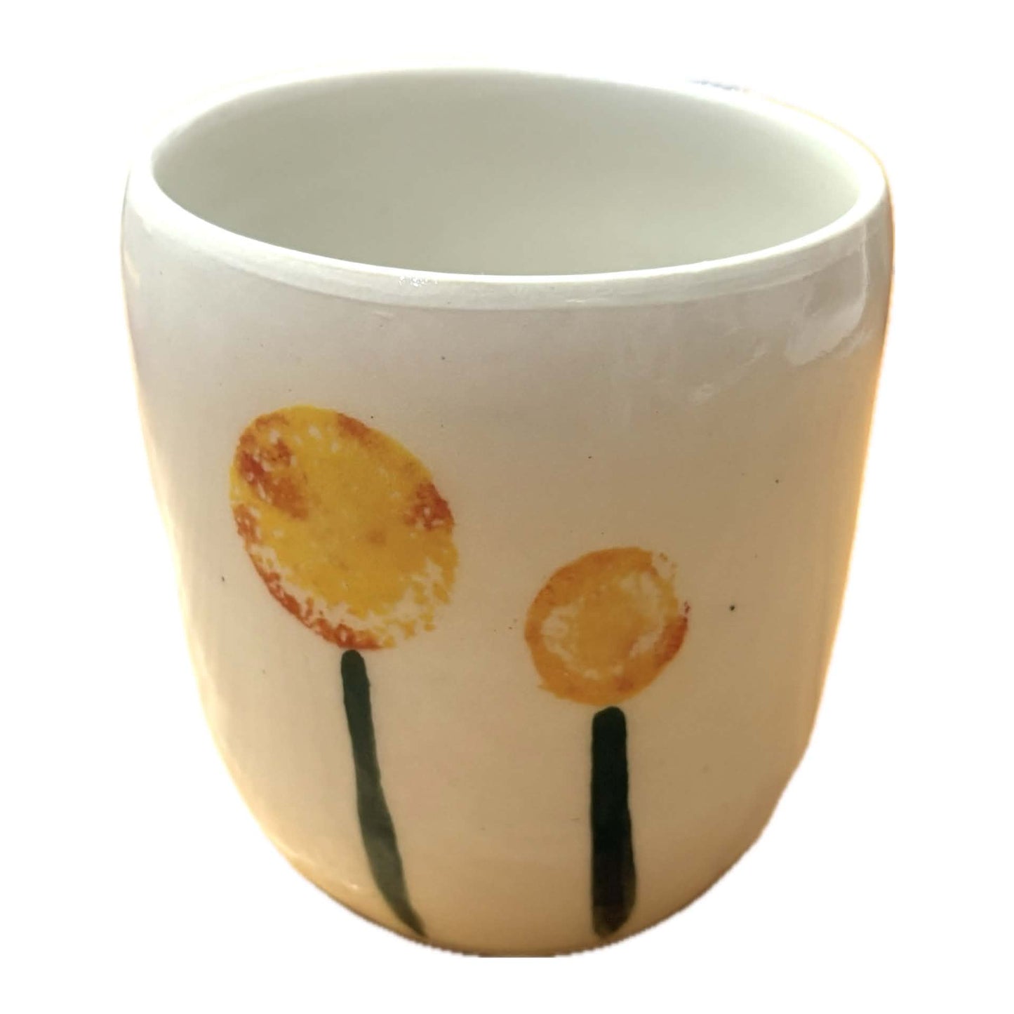 EARTH BY HAND- Wattle Hand Painted Tumblers