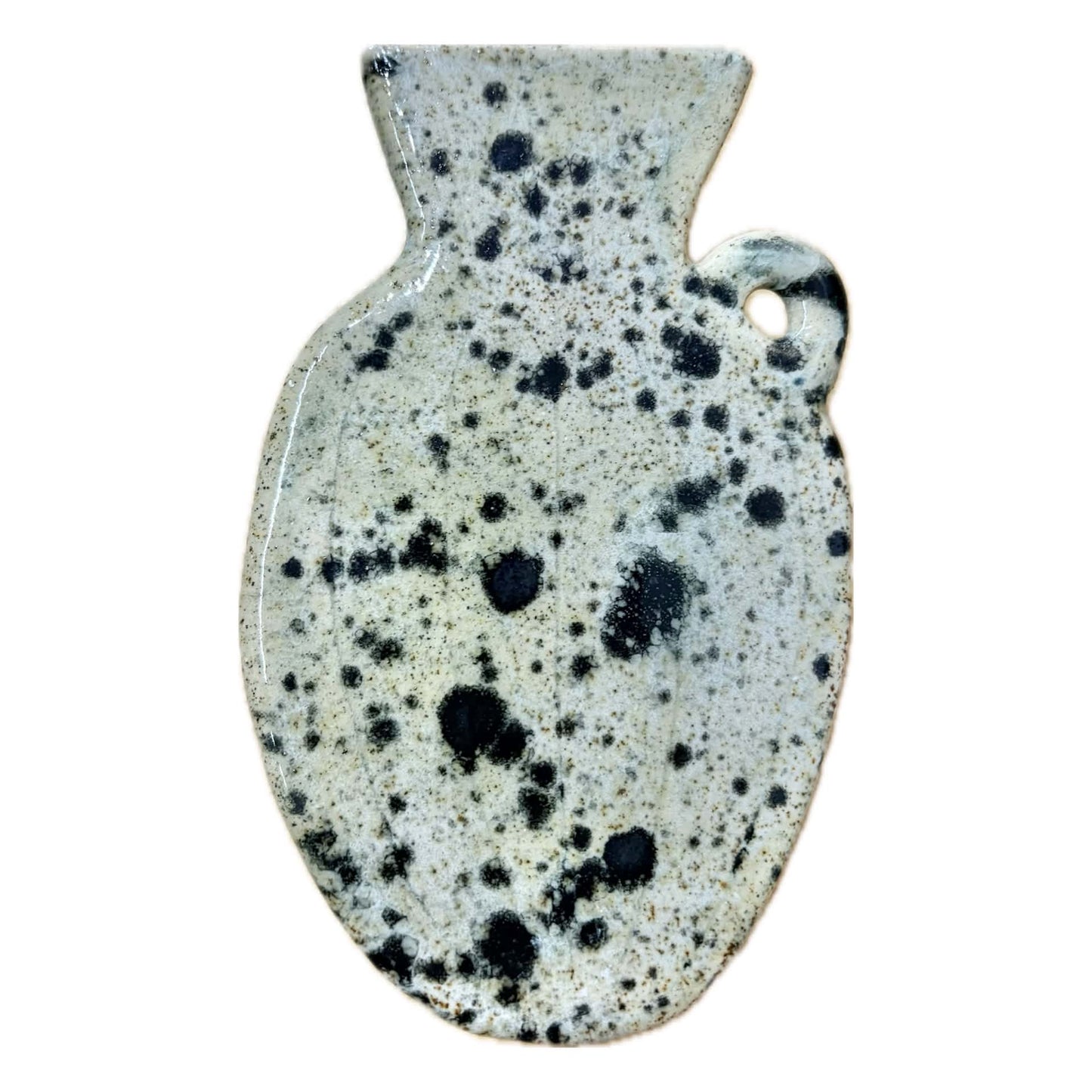 BELOVED POTTERY - 'Jug'- Wall Vase