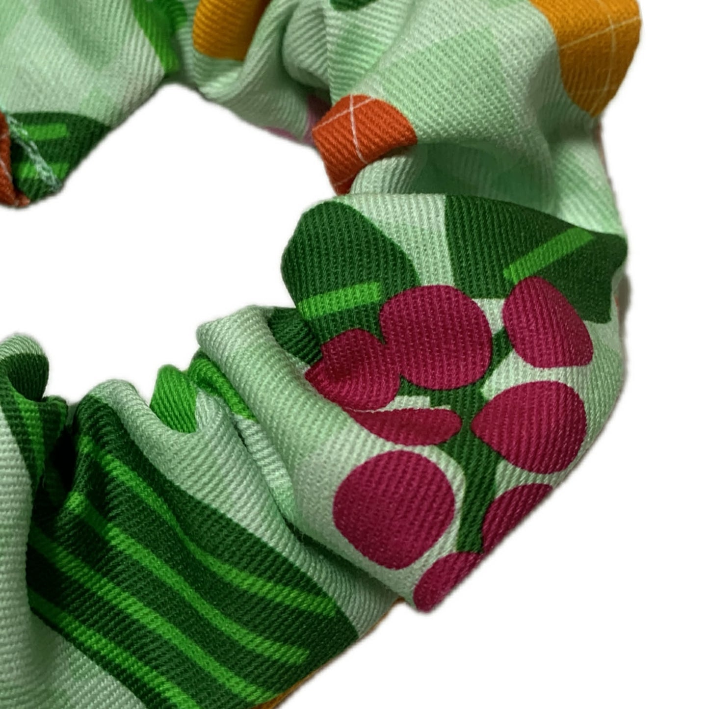 MUMMA WHOOPEE - "Foodie Heaven" REGULAR SCRUNCHIES