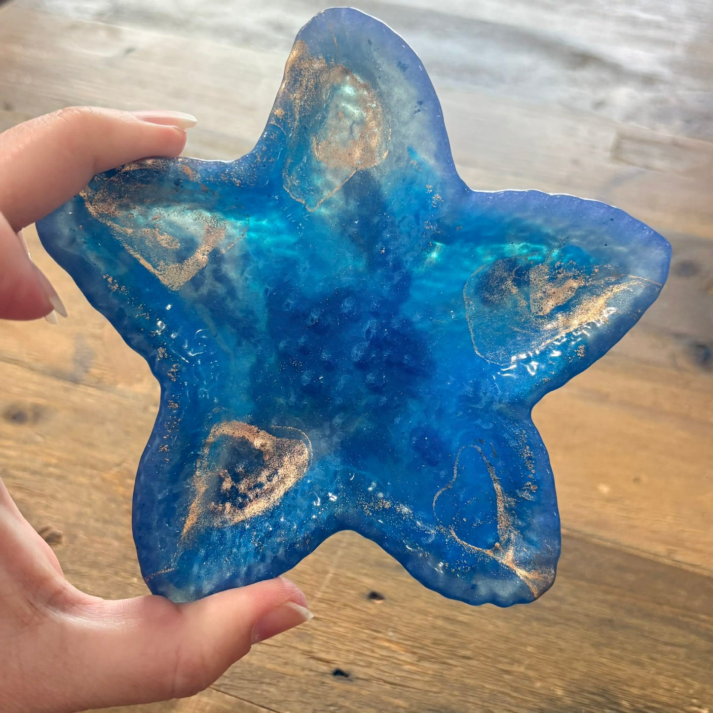 BRENDA STONE ART - Starfish Resin Tray 2