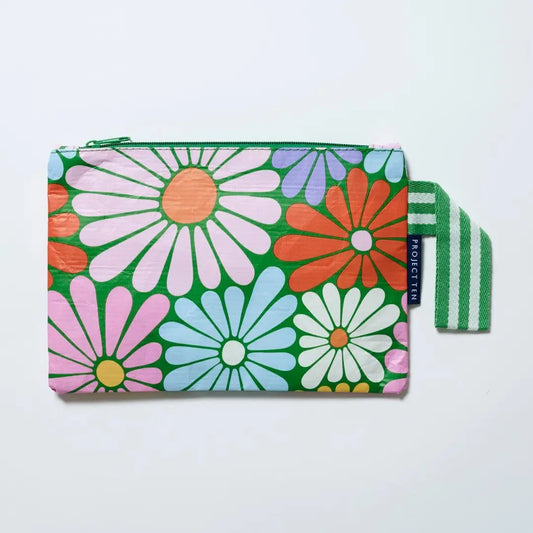 PROJECT TEN - "Wild Child" MINI Zip Pouch