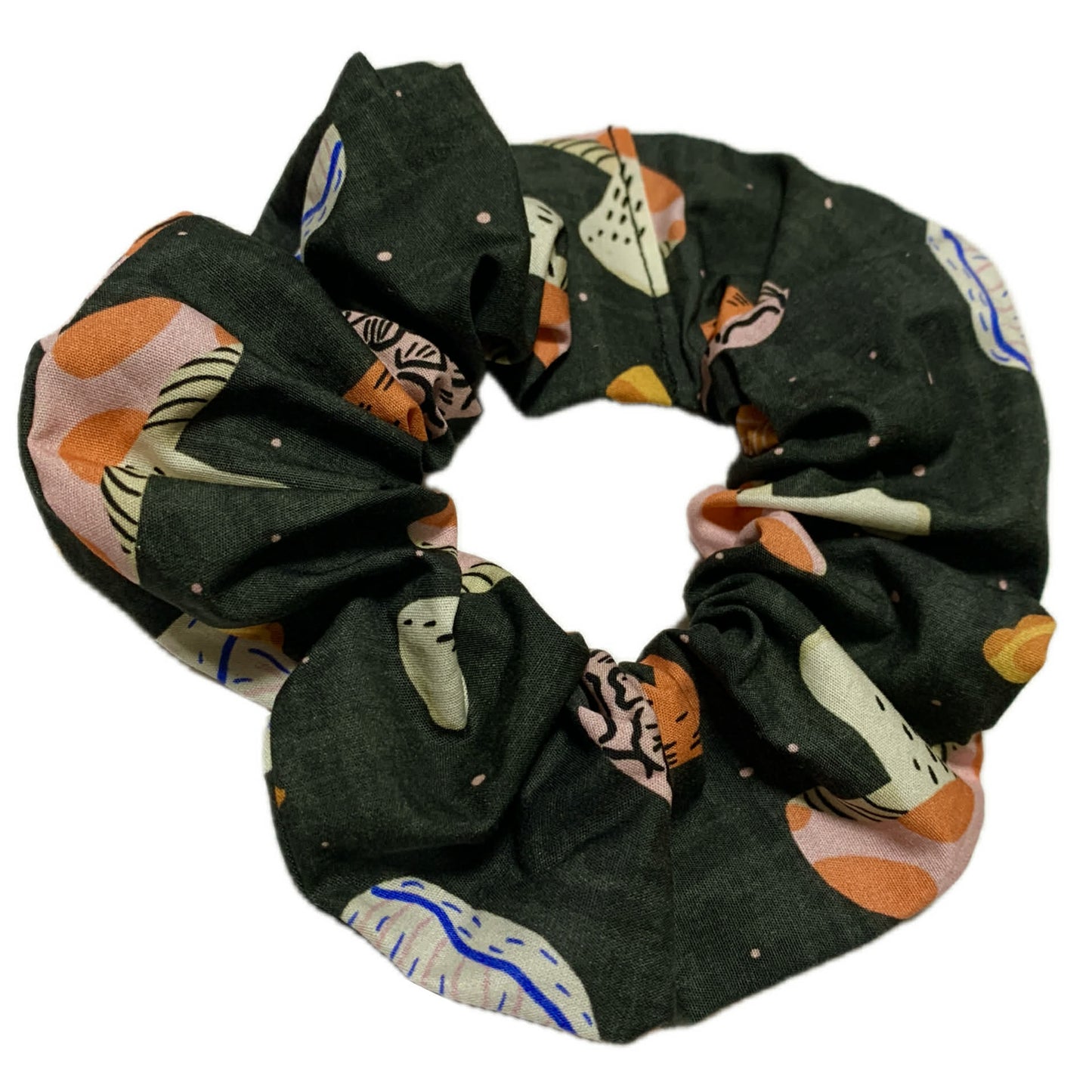 MUMMA WHOOPEE - JUMBO "Mushrooms" SCRUNCHIES