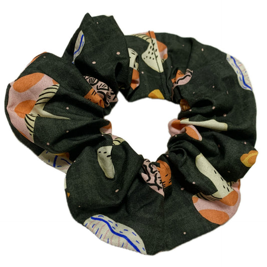MUMMA WHOOPEE - JUMBO "Mushrooms" SCRUNCHIES