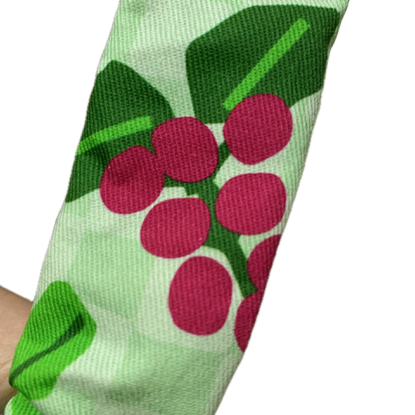 MUMMA WHOOPEE - "Foodie Heaven" REGULAR SCRUNCHIES