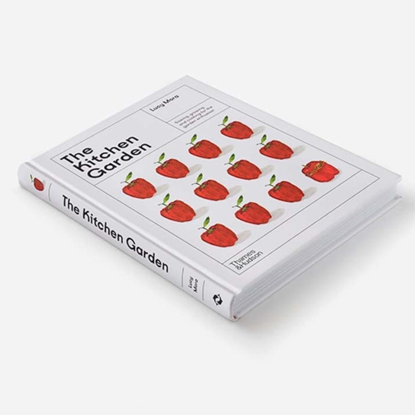 BOOKS & CO - THE KITCHEN GARDEN - Lucy Mora