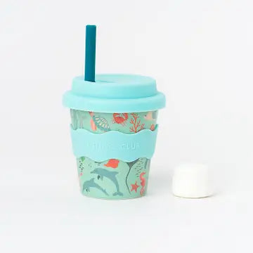 CHINO CLUB- Kids Reusable Straw