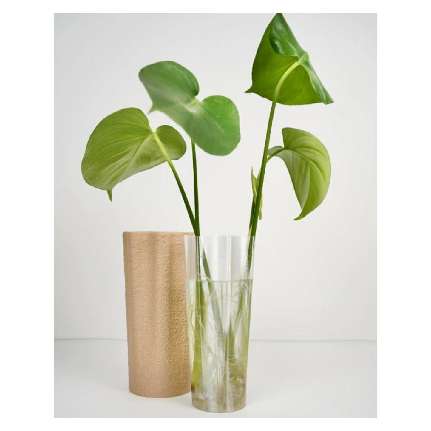 DWAYNSKI.3D - Claytis Vase - Blue