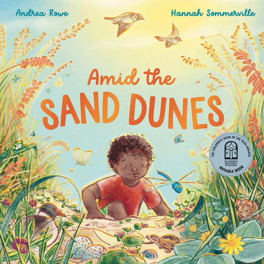 BOOKS & CO - AMID THE SAND DUNES - Andrea Rowe