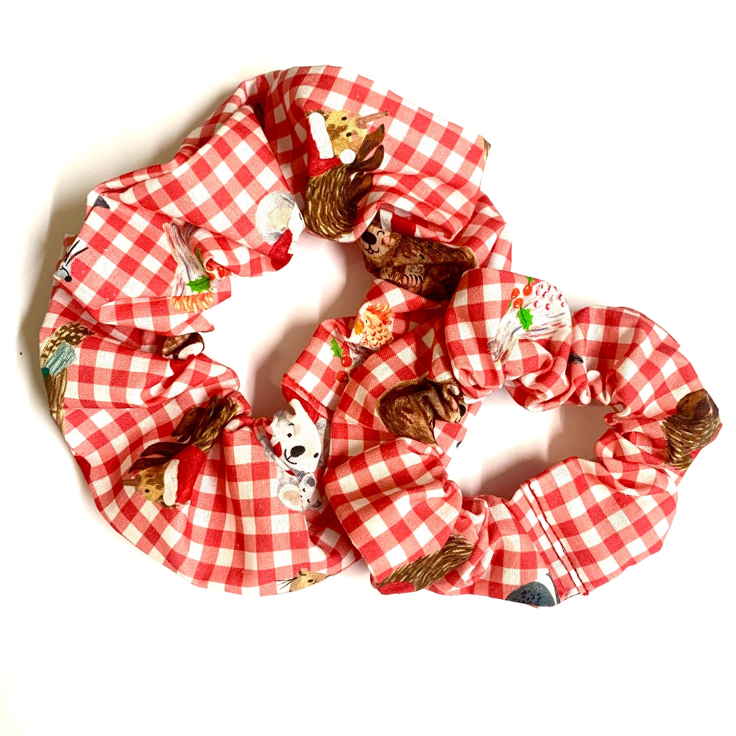 MUMMA WHOOPEE - Regular “Aussie Christmas Picnic” SCRUNCHIE