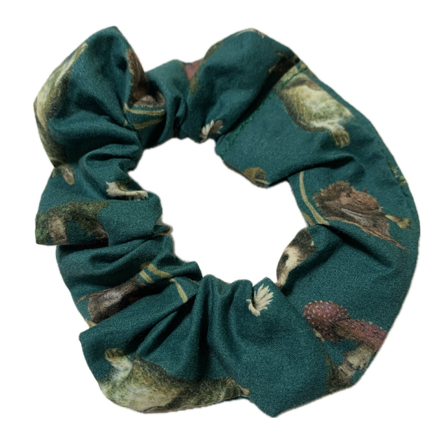 MUMMA WHOOPEE - "Woodland" REGULAR SCRUNCHIES