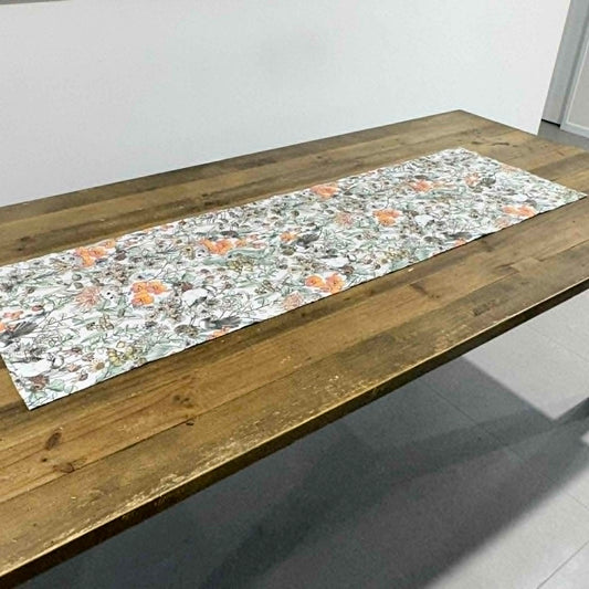 THE SCENIC ROUTE - "AUSTRALIAN FAIRYTALE"- Cotton Art Table Runner