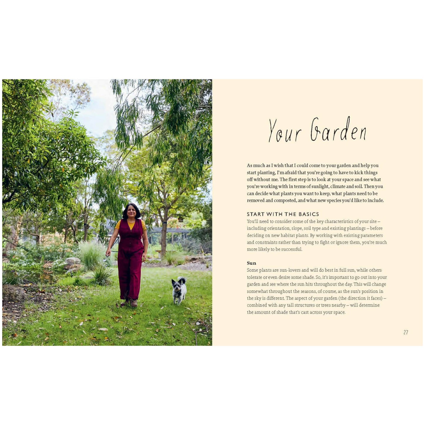 BOOKS & CO - Planting for Native Birds, Bees and Butterflies - Jaclyn Crupi