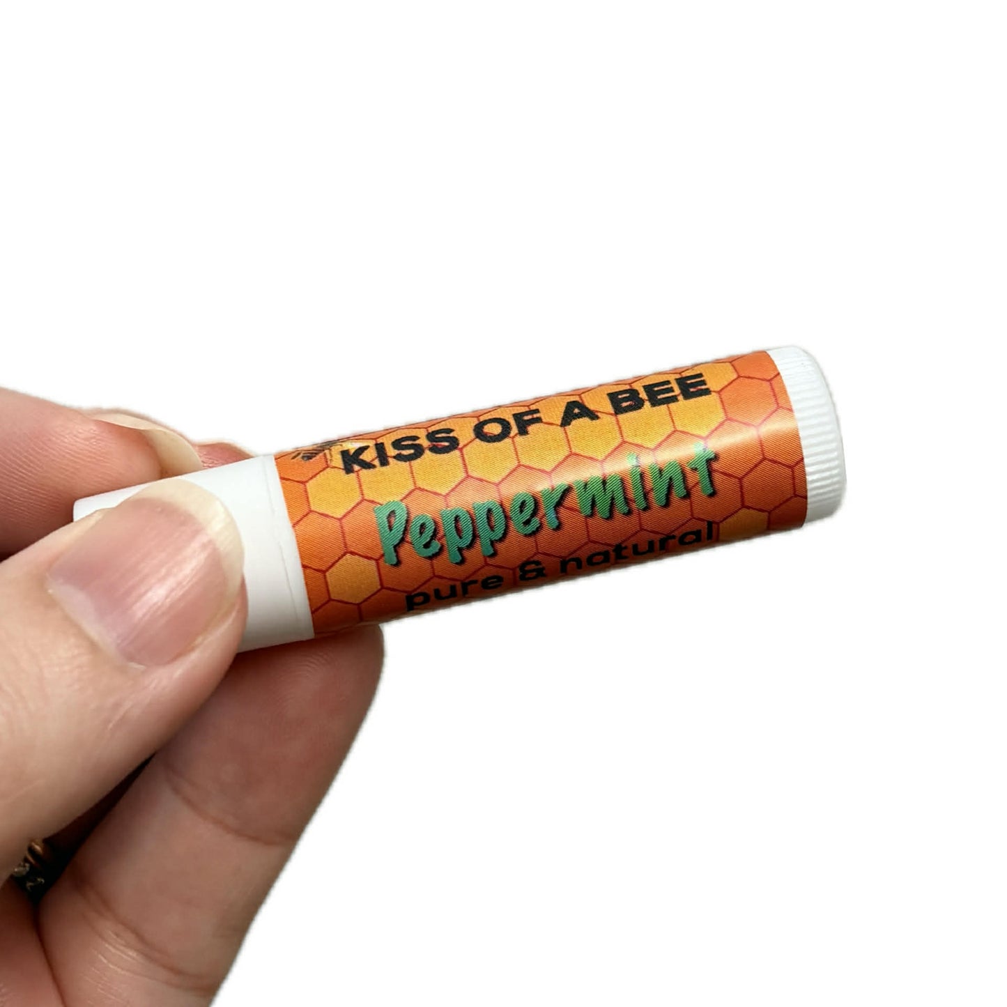 KISS OF A BEE PEPPERMINT LIP BALM