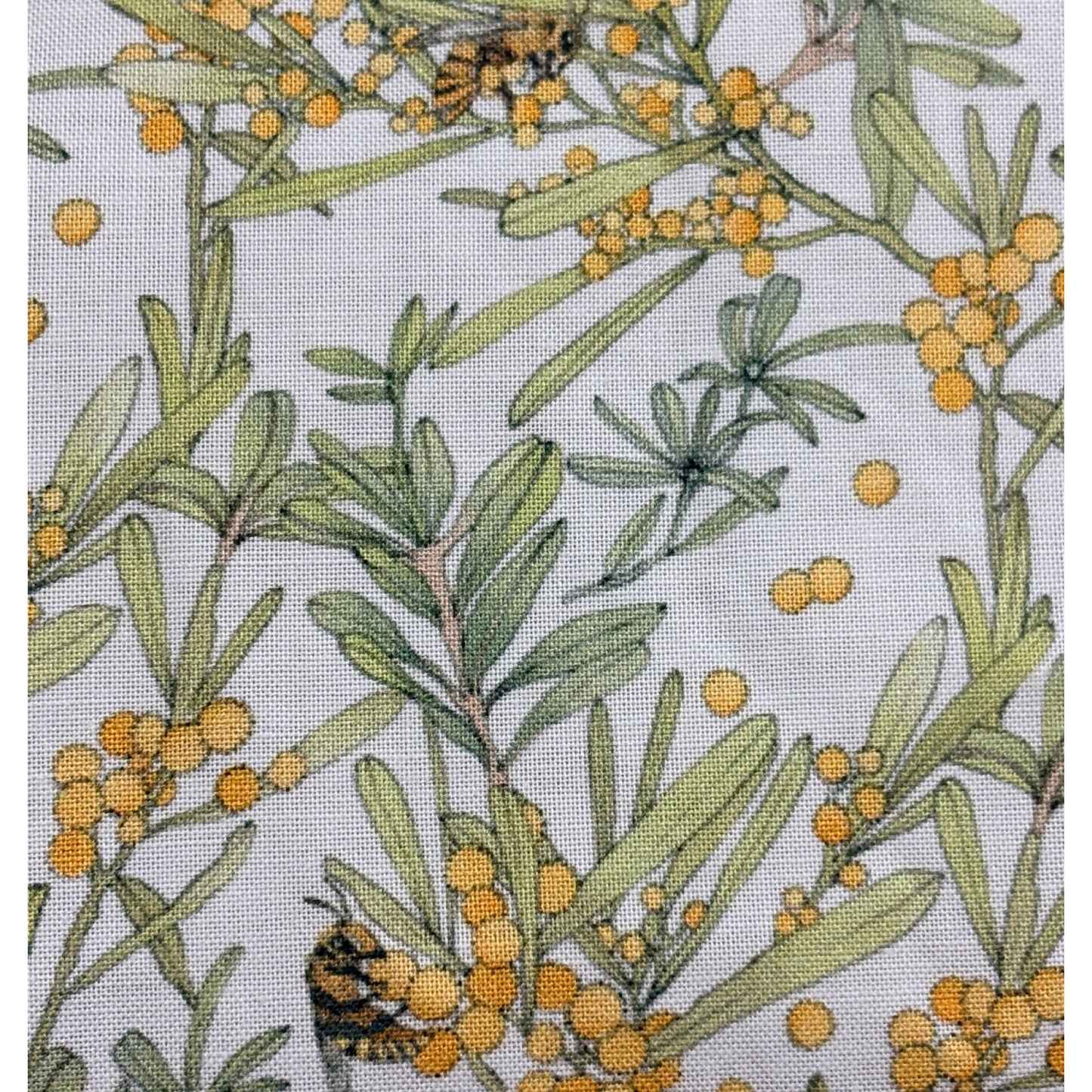 OH SEW ROSY: Eye Pillow - The Scenic Route "Bee Wattle"