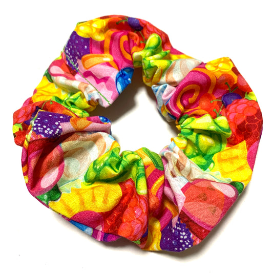 MUMMA WHOOPEE - JUMBO "Party Mix" SCRUNCHIE