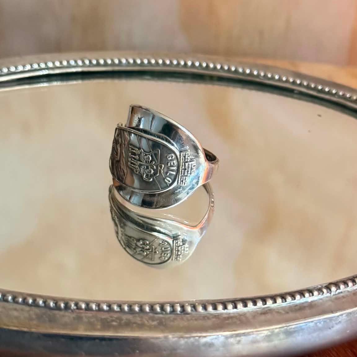 MOLLY MADE - Norge Gello Spoonl Ring