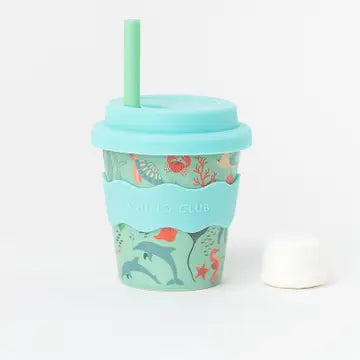 CHINO CLUB- Kids Reusable Straw