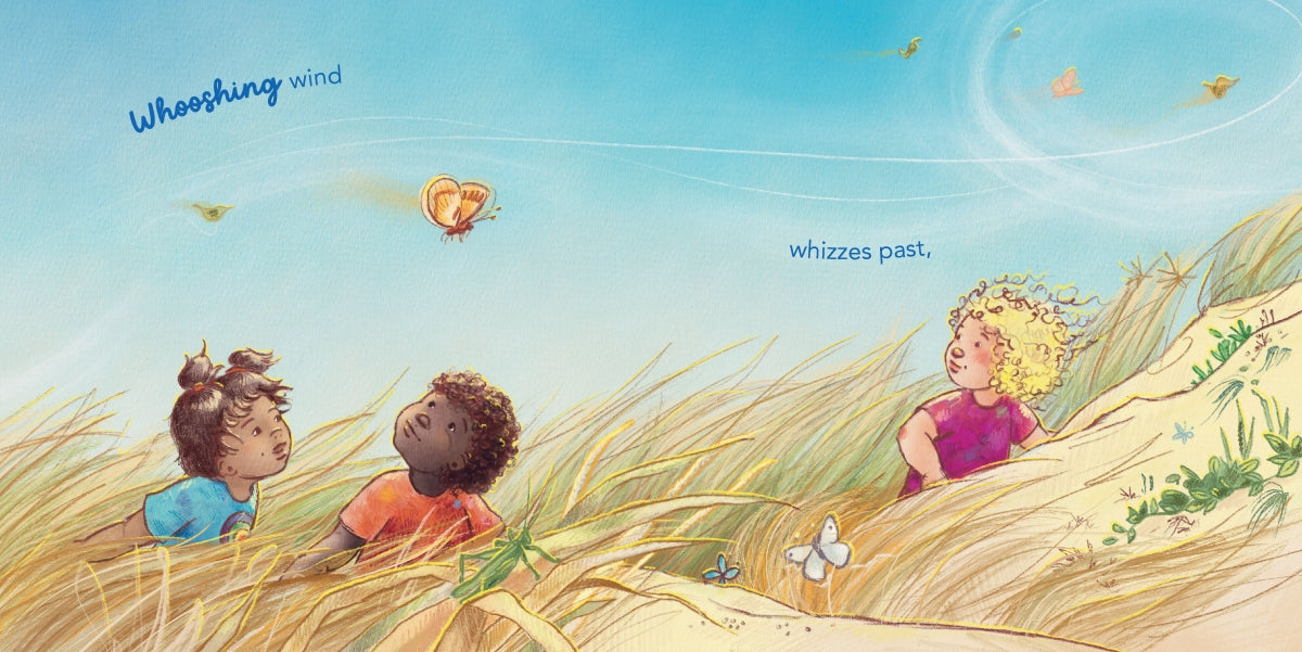 BOOKS & CO - AMID THE SAND DUNES - Andrea Rowe