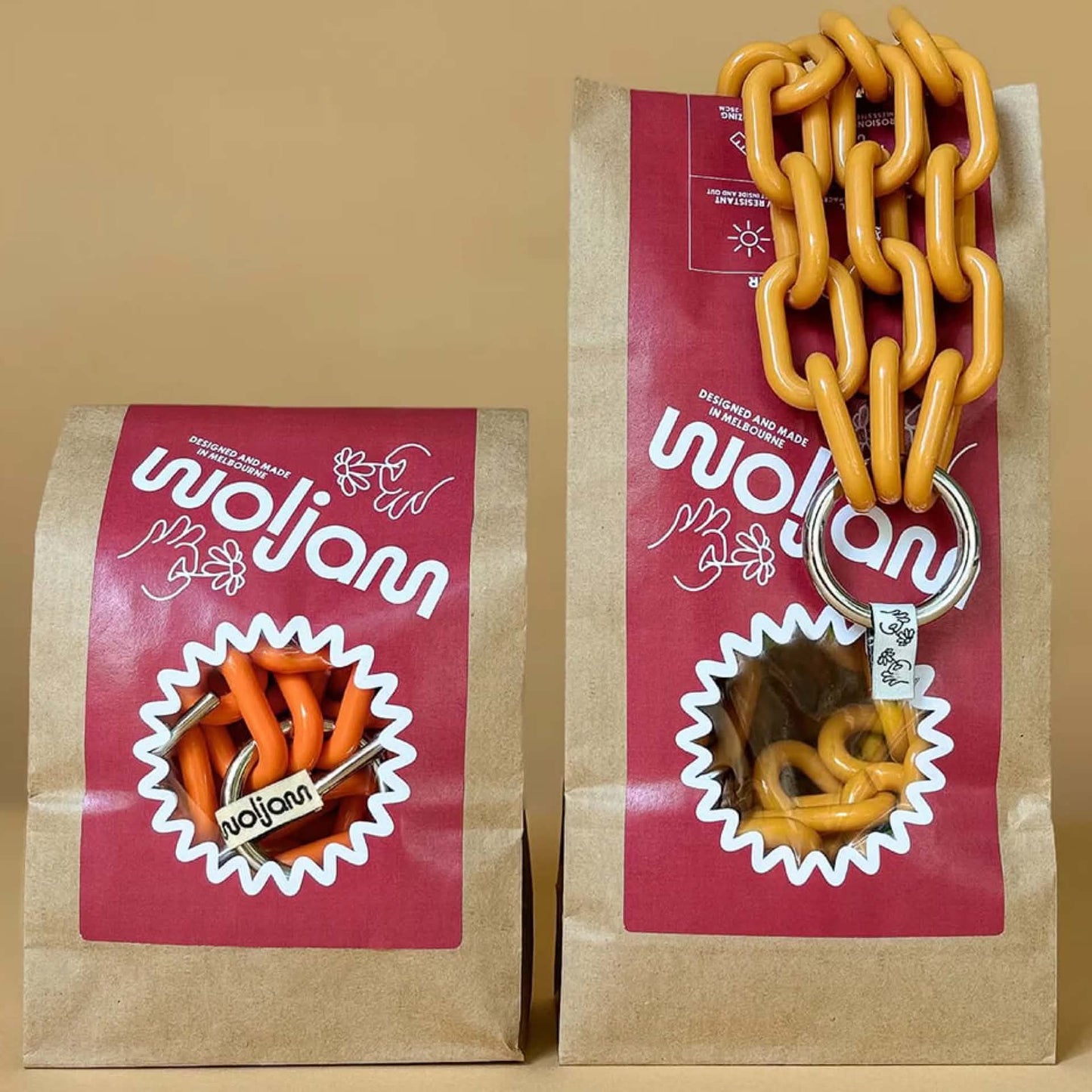WOLJAM - Mustard Plant Chain
