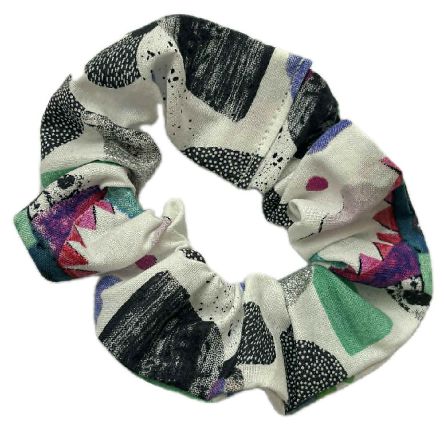 MUMMA WHOOPEE - "Dragons" REGULAR SCRUNCHIES