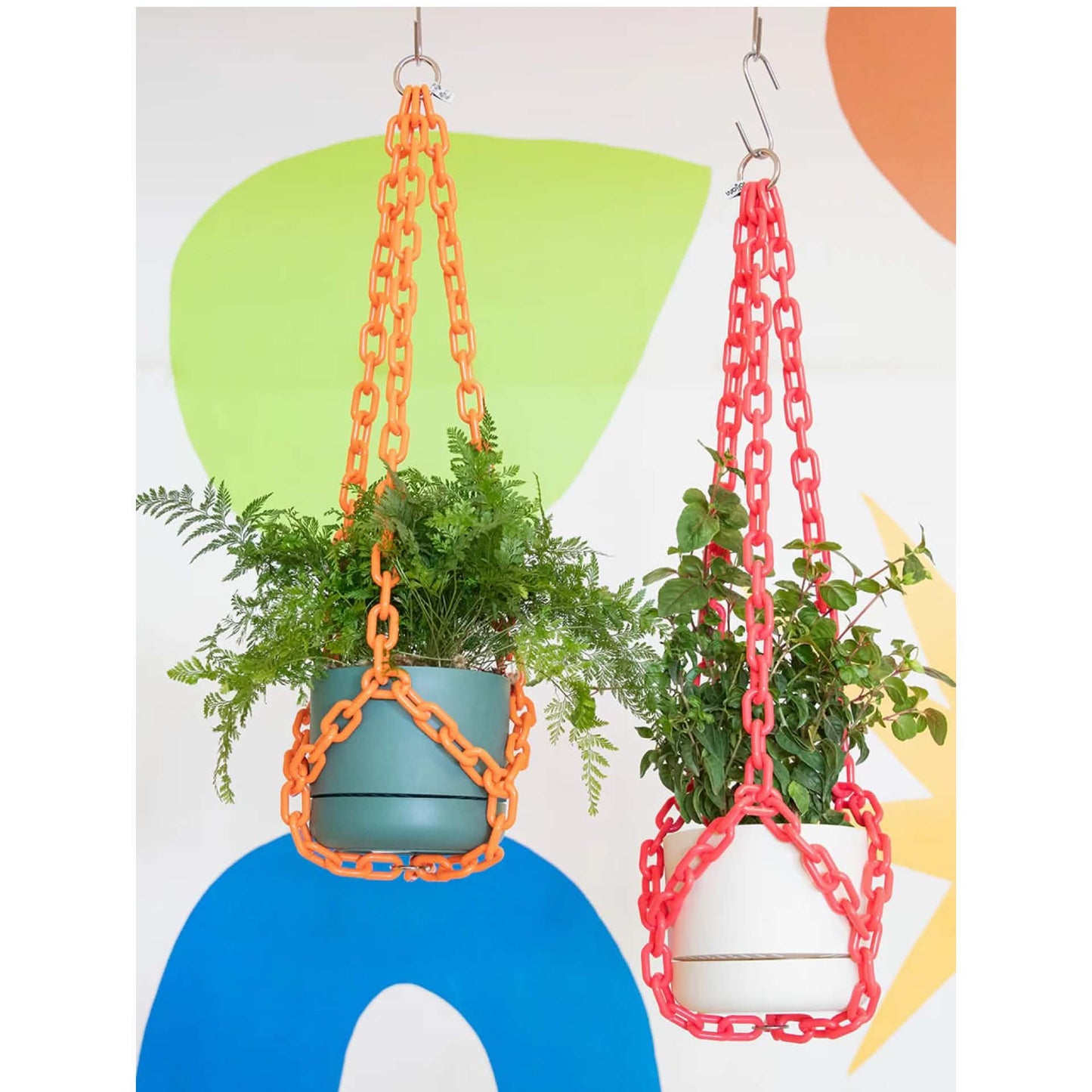 WOLJAM - Orange Plant Chain