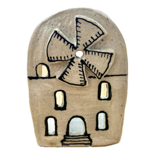BELOVED POTTERY - Village - Tea Light Holder 8