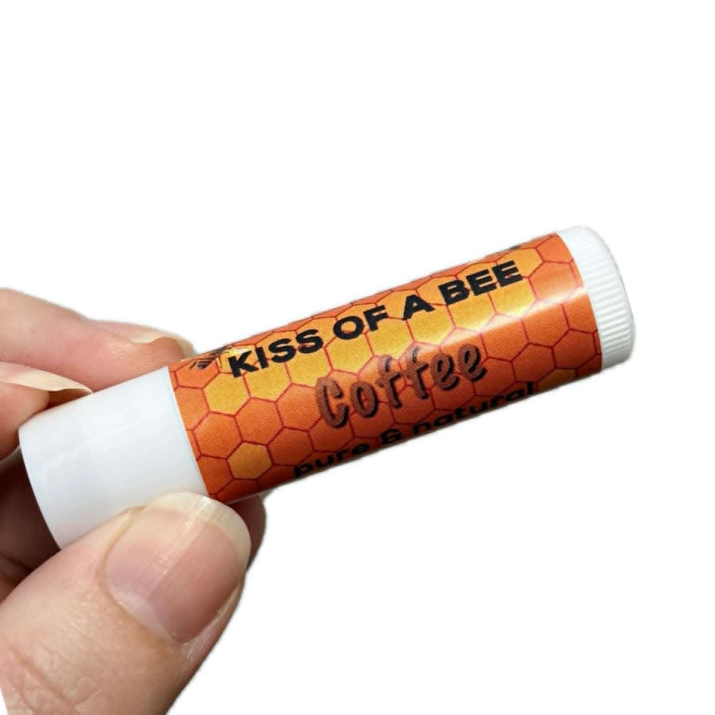 KISS OF A BEE COFFEE LIP BALM