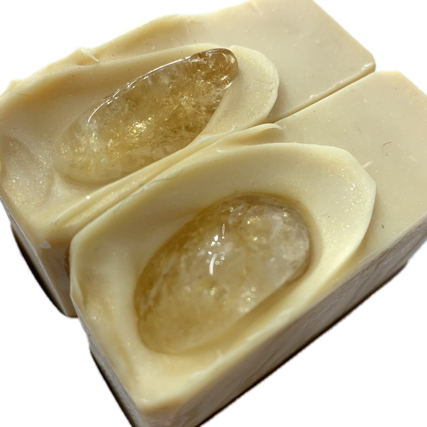 WATERFALL SOAPWORKS- Citrine Sky Handmade Soap