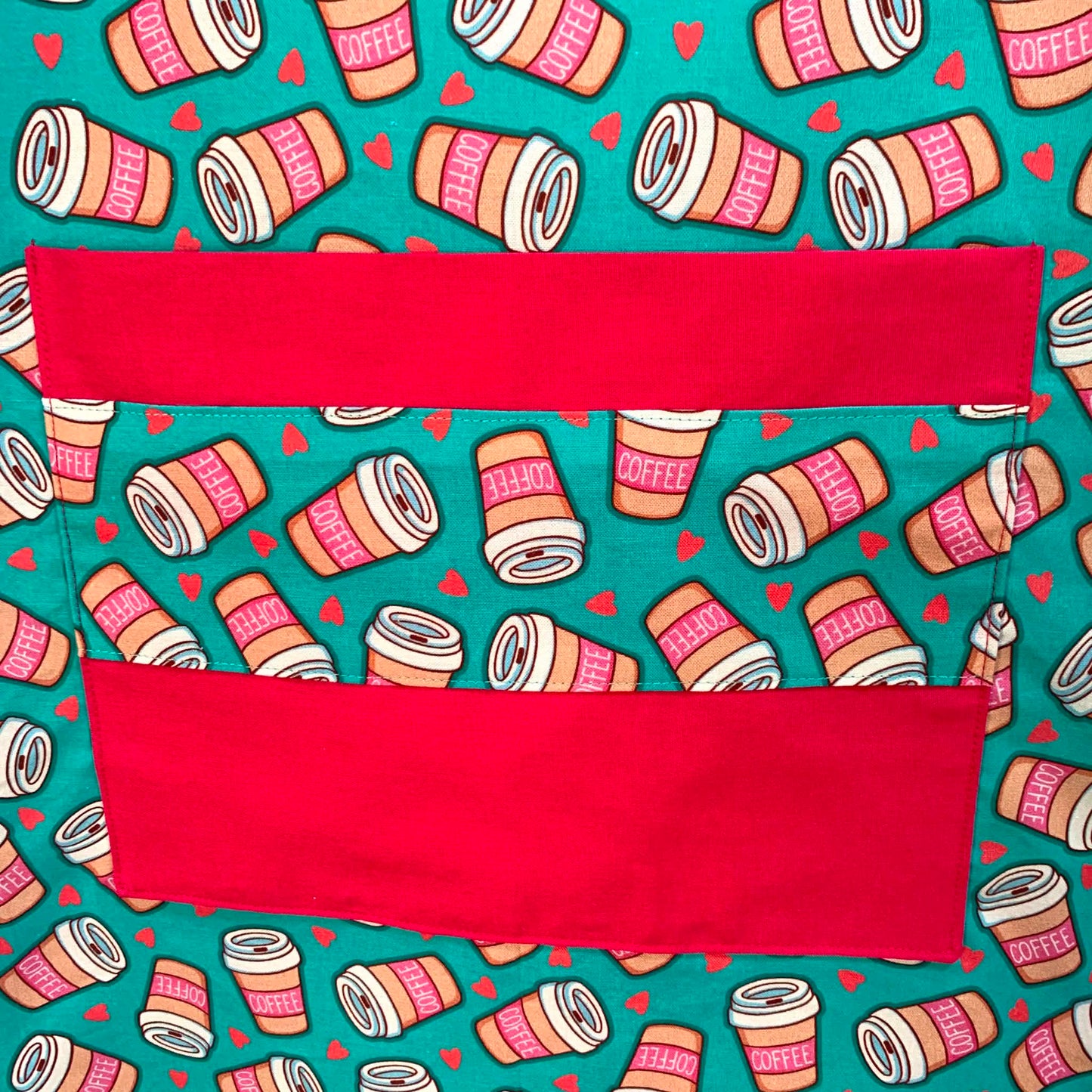 MUMMA WHOOPEE - "COFFEE LOVER" Apron