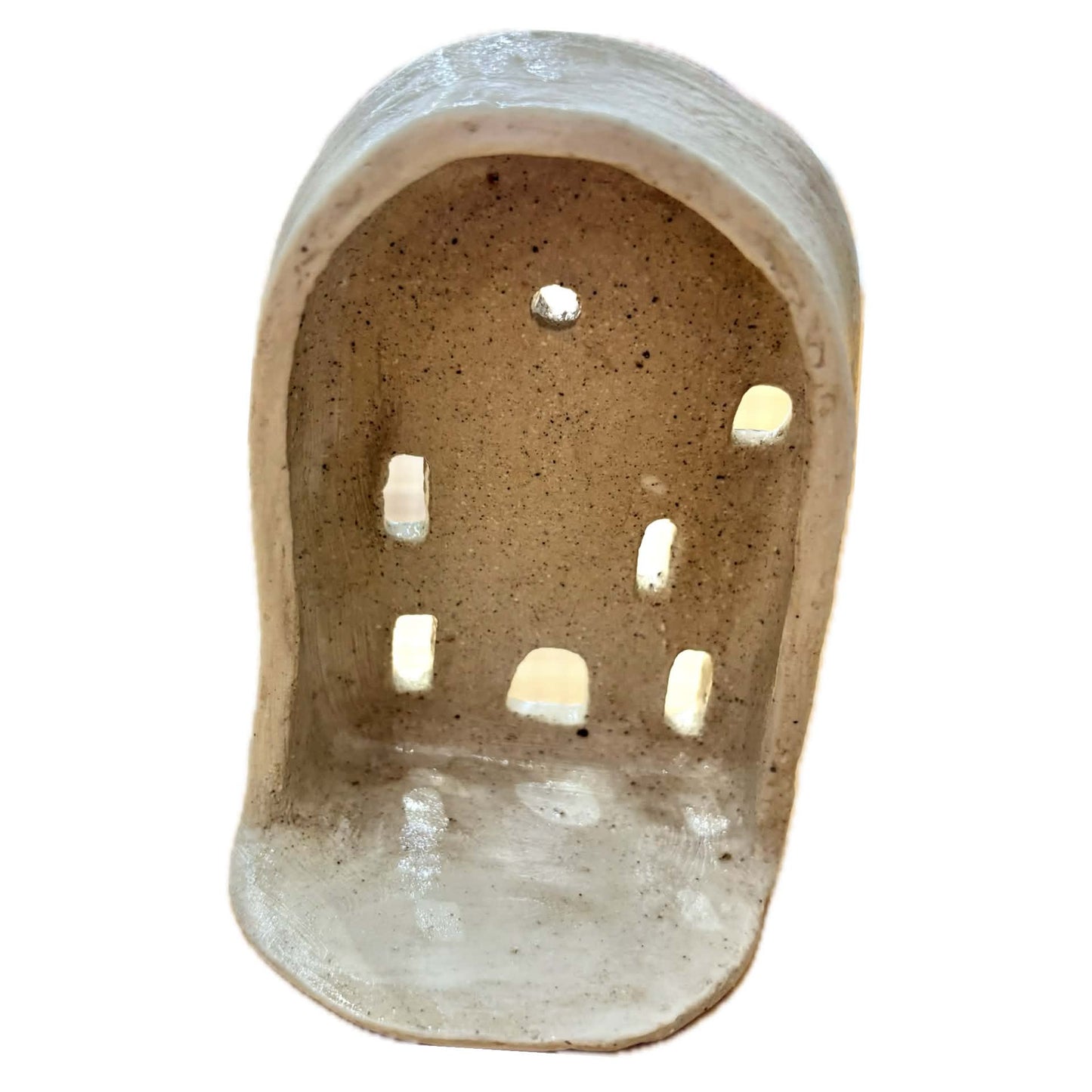 BELOVED POTTERY - Village - Tea Light Holder 8