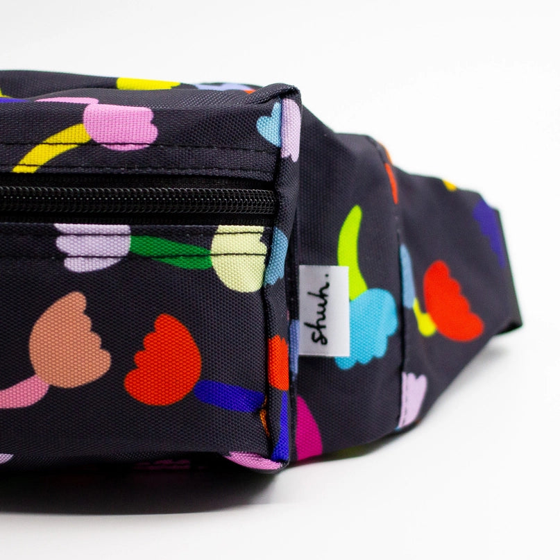 SHUH- "Tulip"- Bum Bag