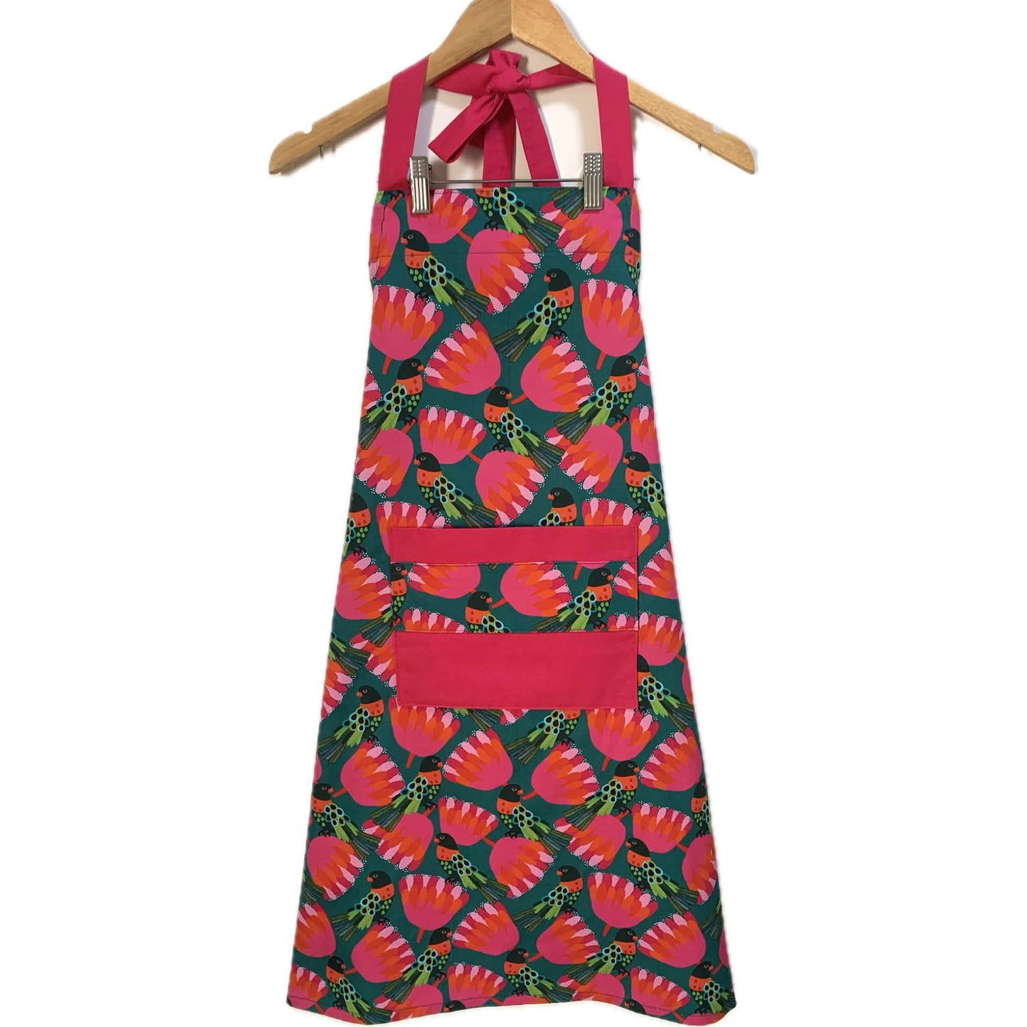 MUMMA WHOOPEE - "LORIKEETS" Apron