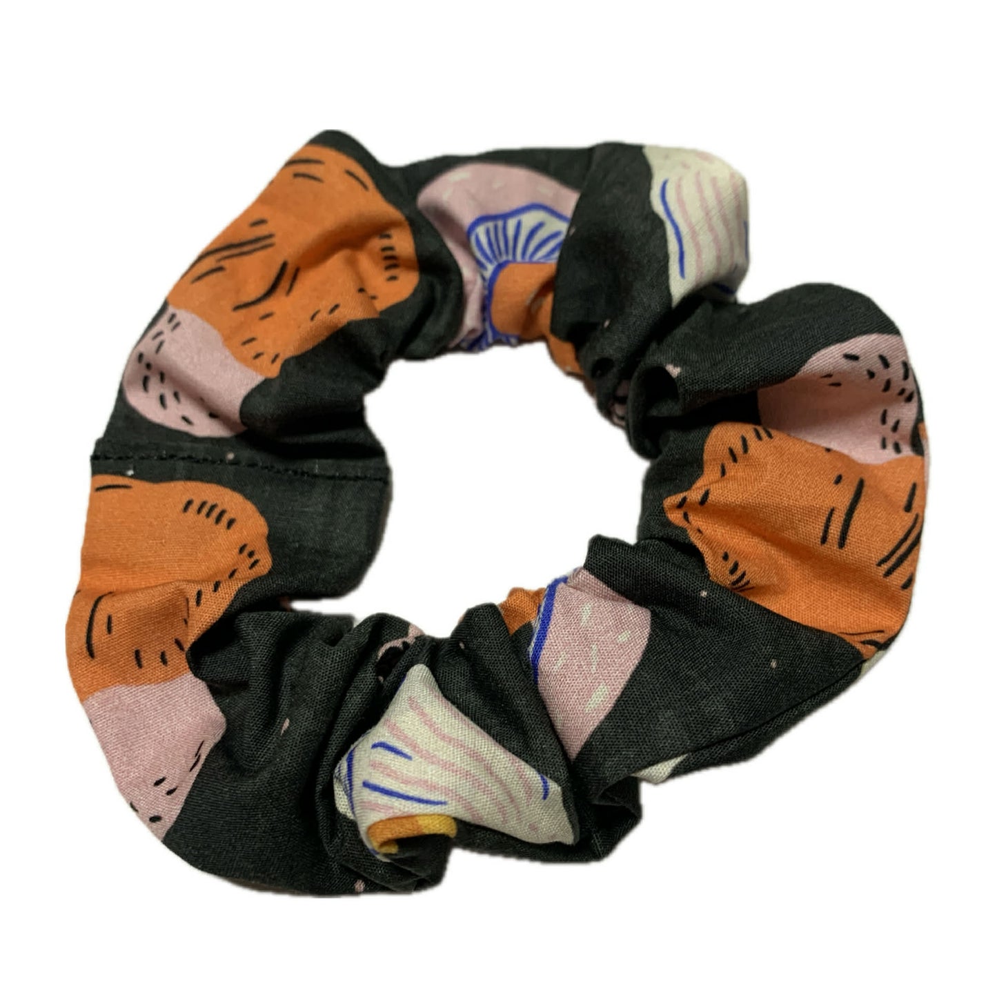 MUMMA WHOOPEE - "Mushrooms" REGULAR SCRUNCHIES